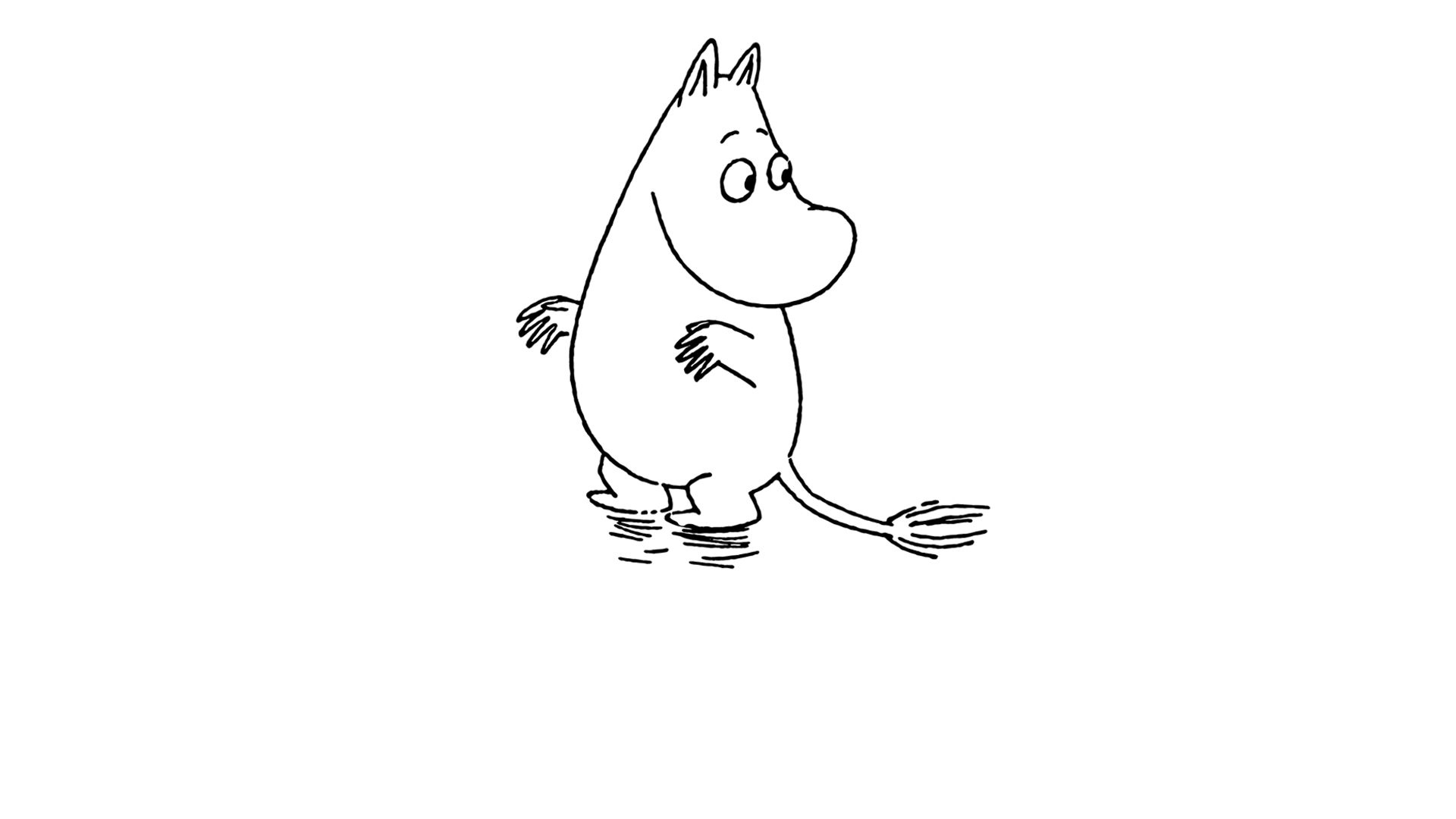 Muumimuseo logo
